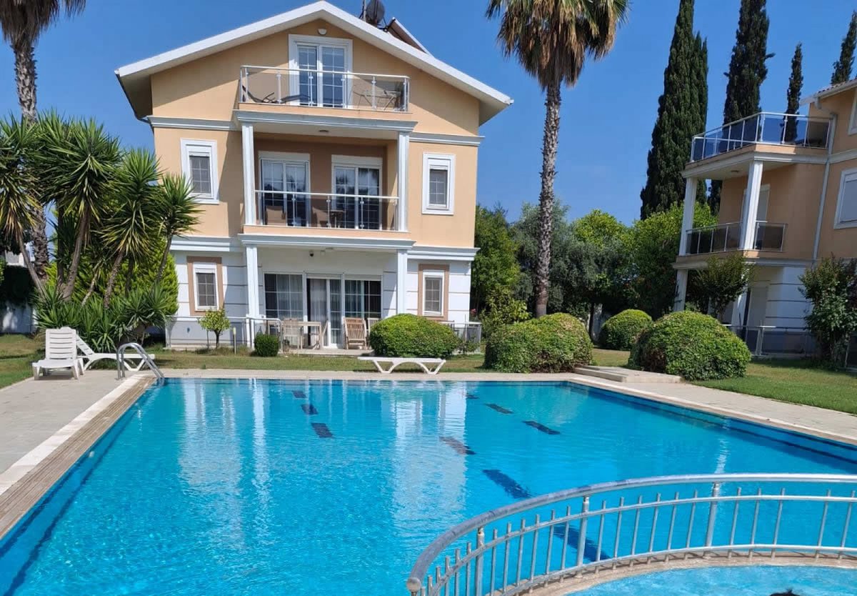 Kaliteli ve Estetik Villa Çözümleri