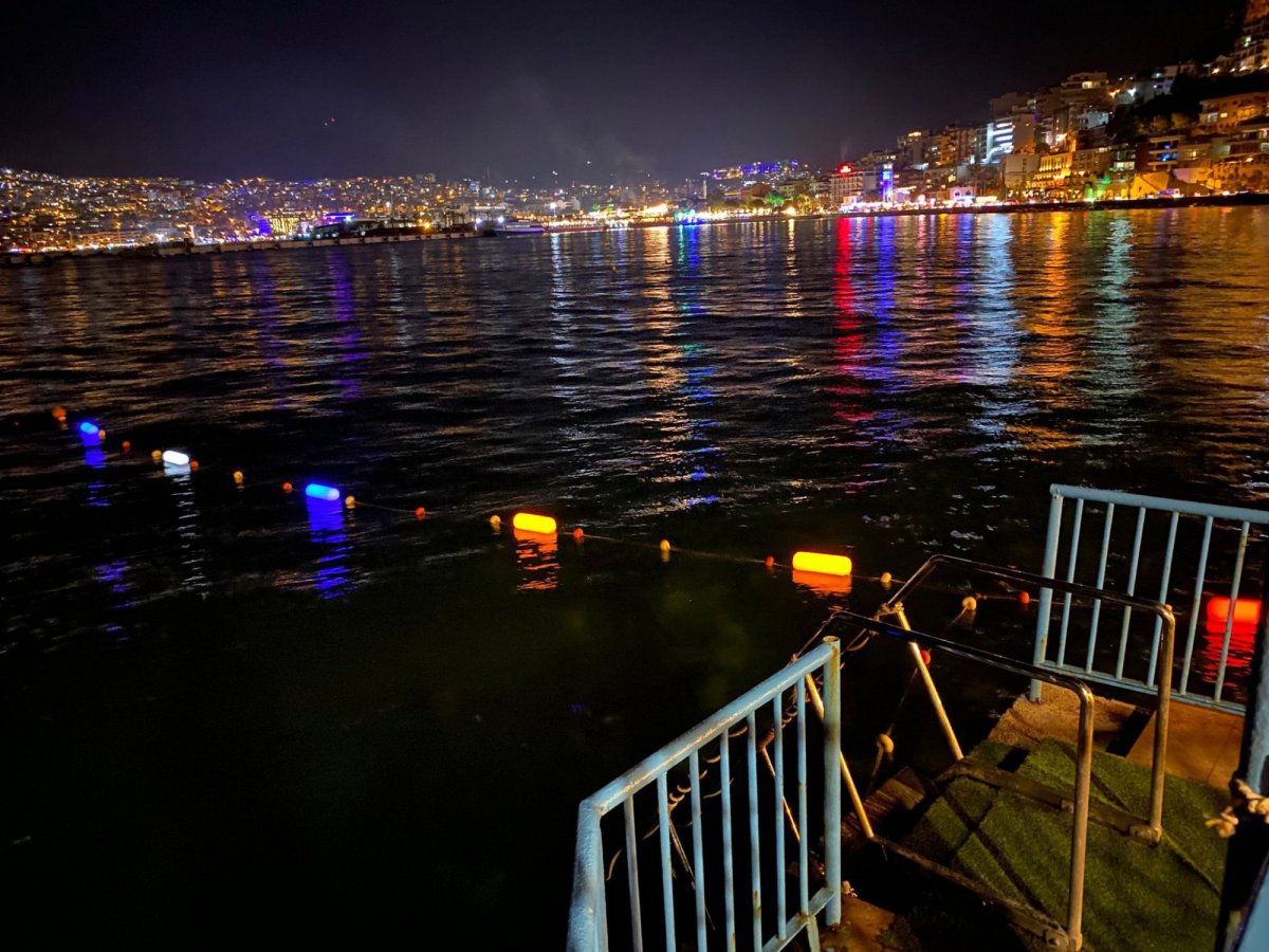 Deniz Güvenlik Şamandırası